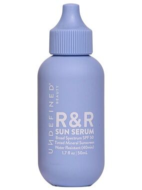 Undefined Beauty Light R&R Sun Serum SPF 50 1.7oz